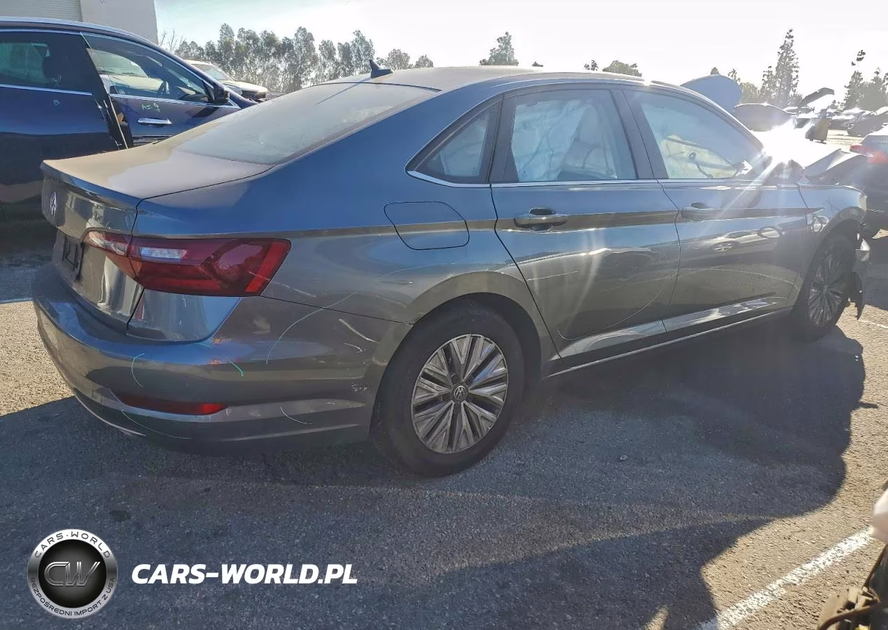 2020 Volkswagen Jetta S VIN:3VWC57BU3LM083932 - 3