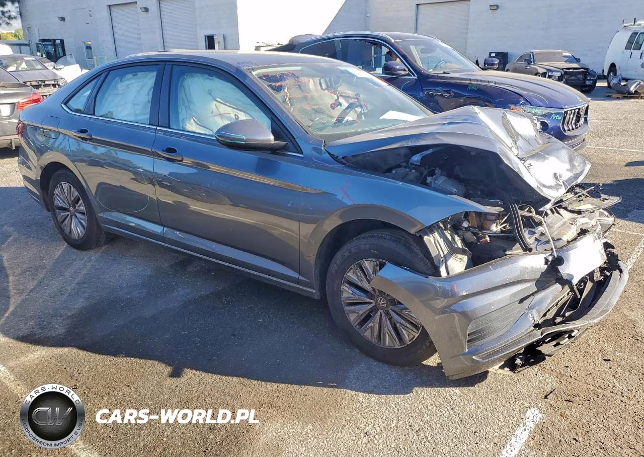 2020 Volkswagen Jetta S VIN:3VWC57BU3LM083932 - 4