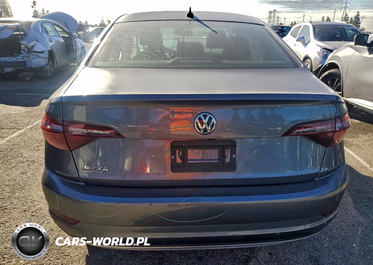 2020 Volkswagen Jetta S VIN:3VWC57BU3LM083932 - 6