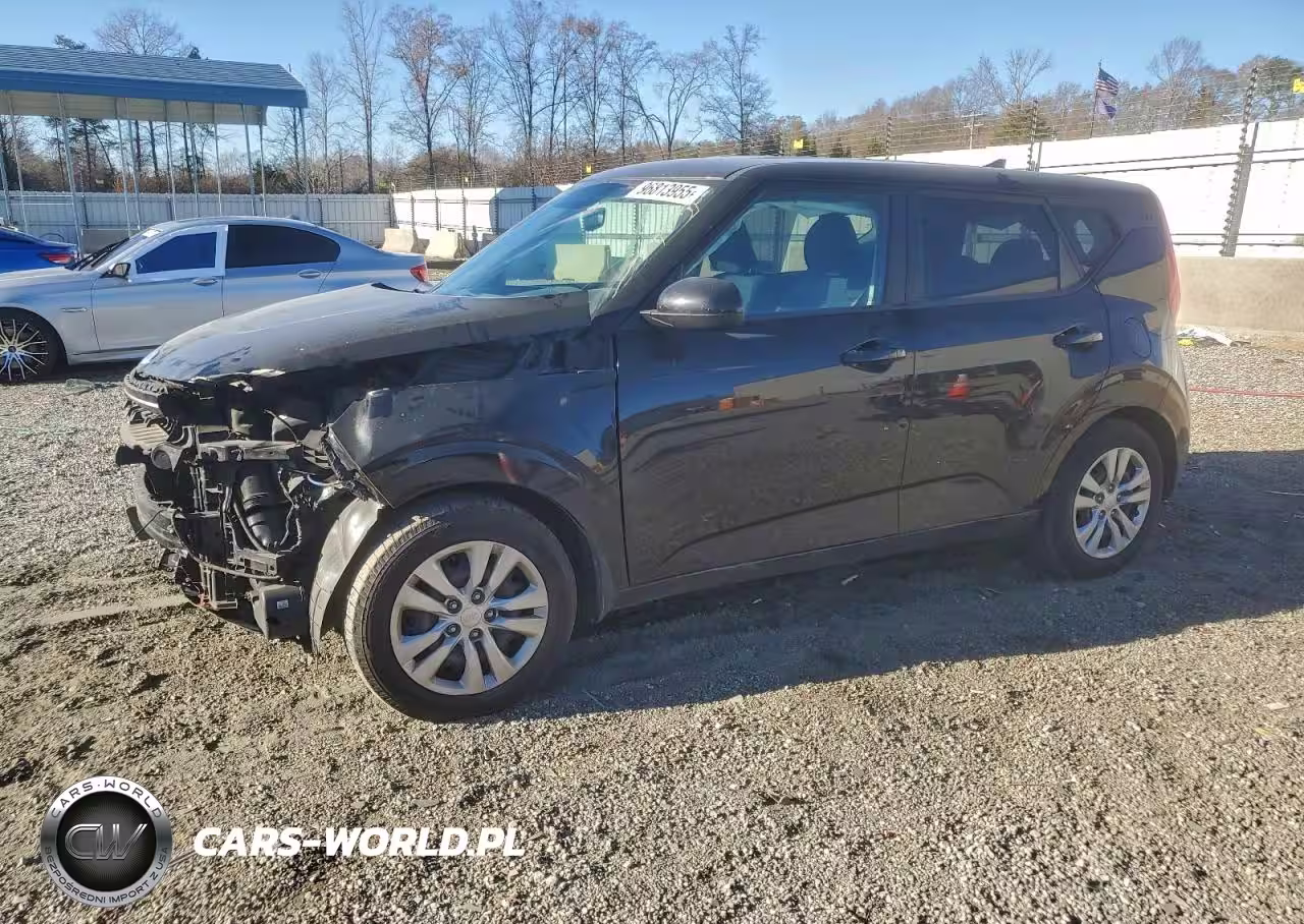 2021 Kia Soul Lx