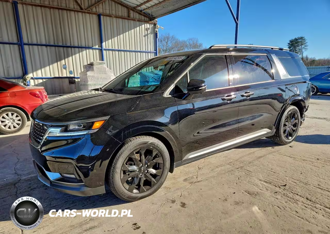 2024 Kia Carnival Sx