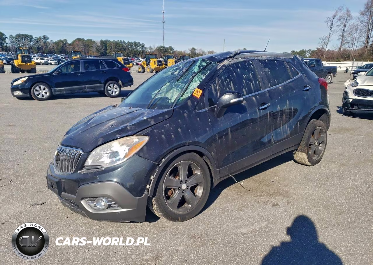 2014 Buick Encore Convenience