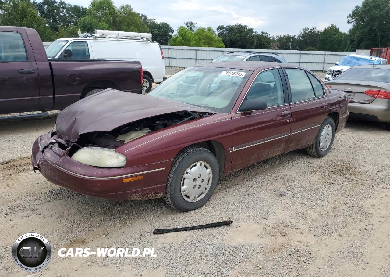 2001 Chevrolet Lumina