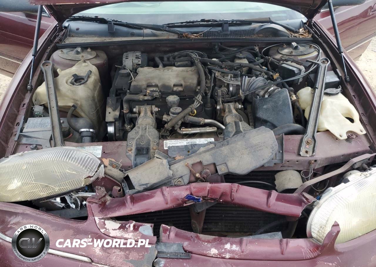 2001 Chevrolet Lumina VIN:2G1WL52J011254665 - 11