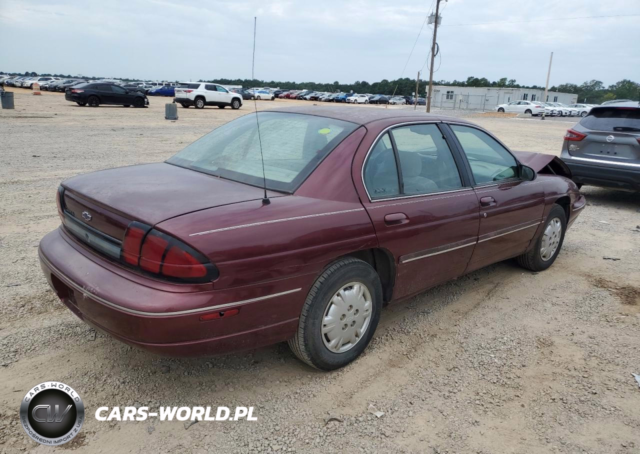 2001 Chevrolet Lumina VIN:2G1WL52J011254665 - 3