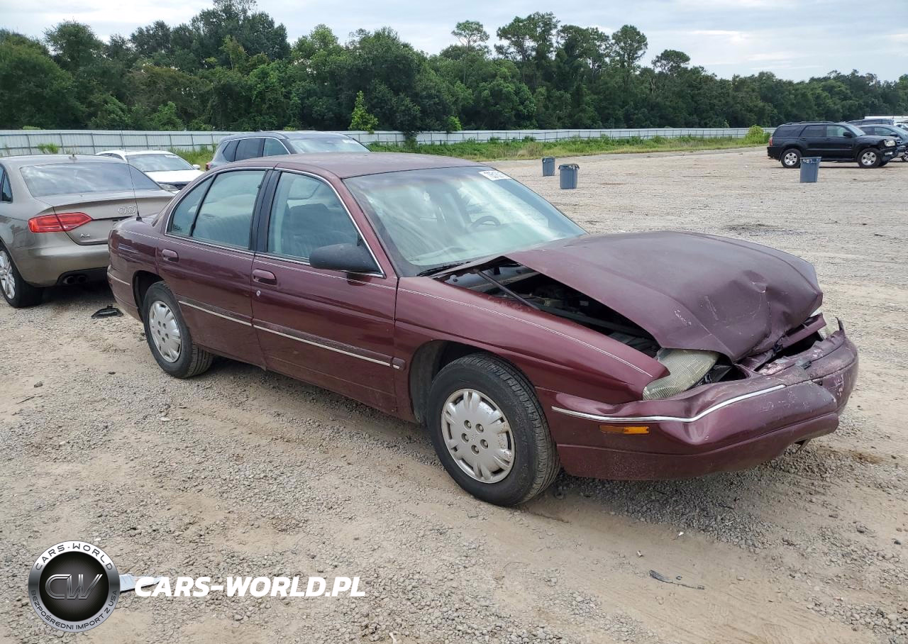 2001 Chevrolet Lumina VIN:2G1WL52J011254665 - 4