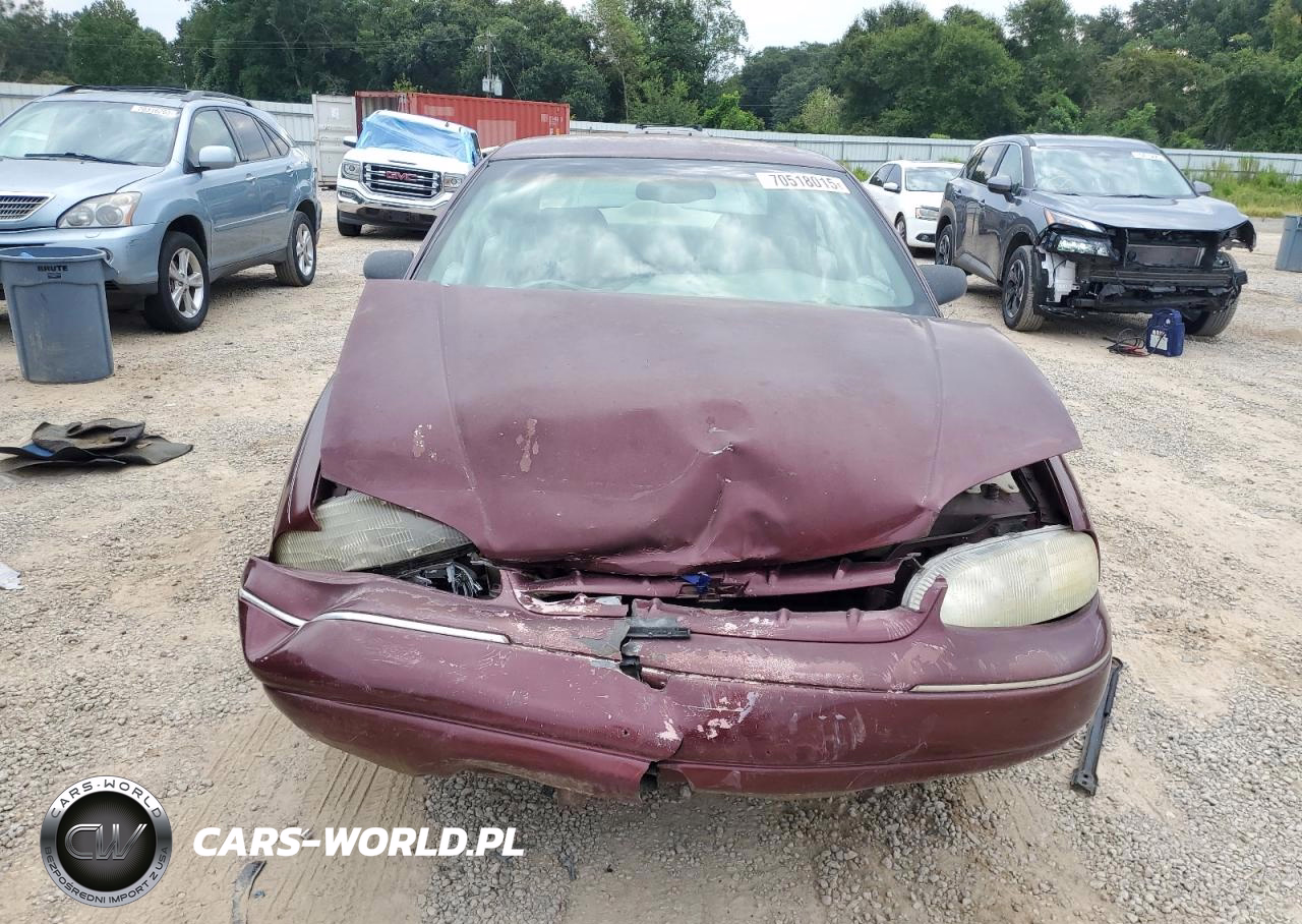 2001 Chevrolet Lumina VIN:2G1WL52J011254665 - 5