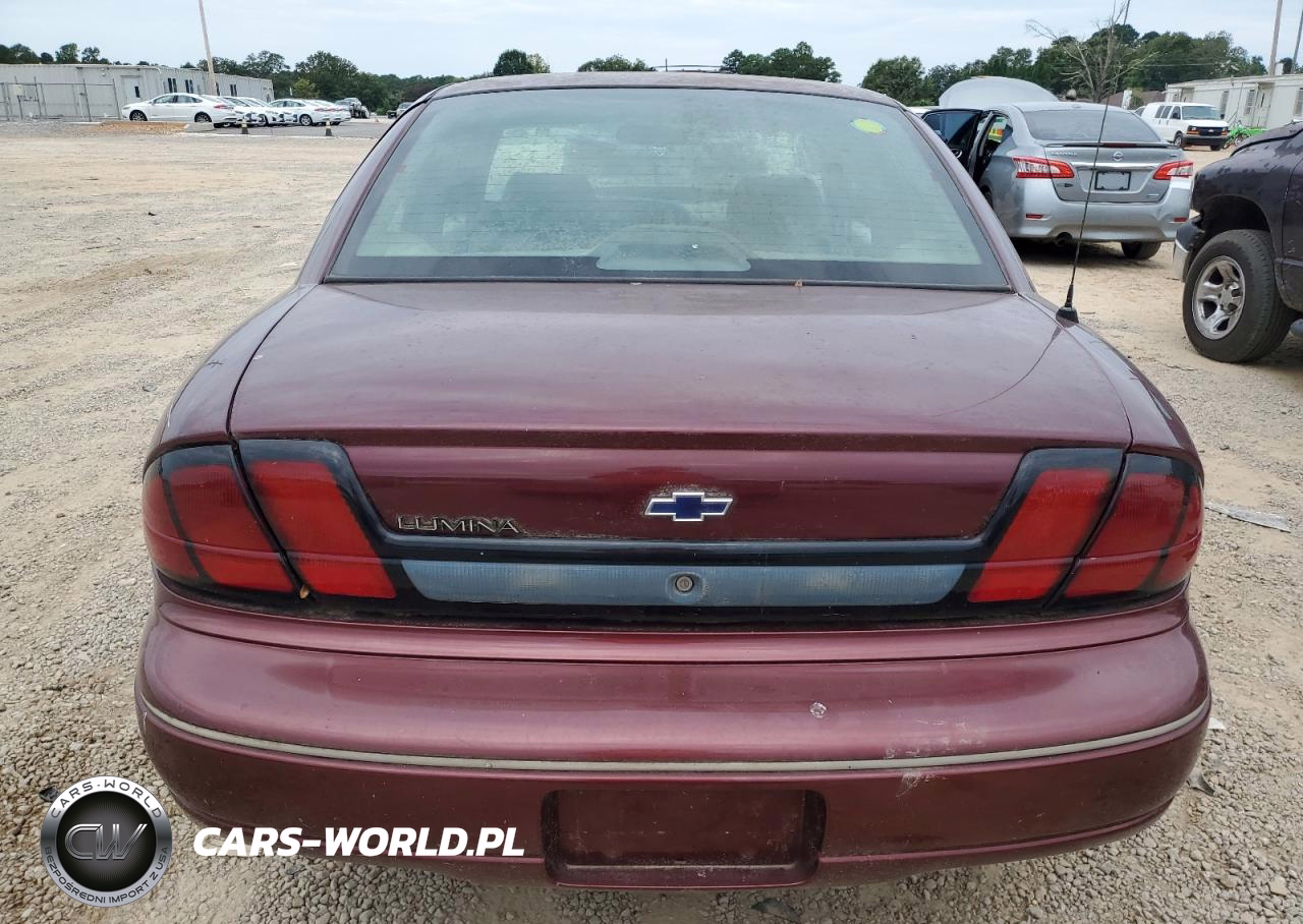 2001 Chevrolet Lumina VIN:2G1WL52J011254665 - 6