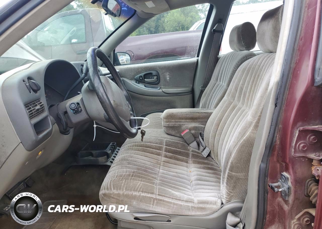 2001 Chevrolet Lumina VIN:2G1WL52J011254665 - 7