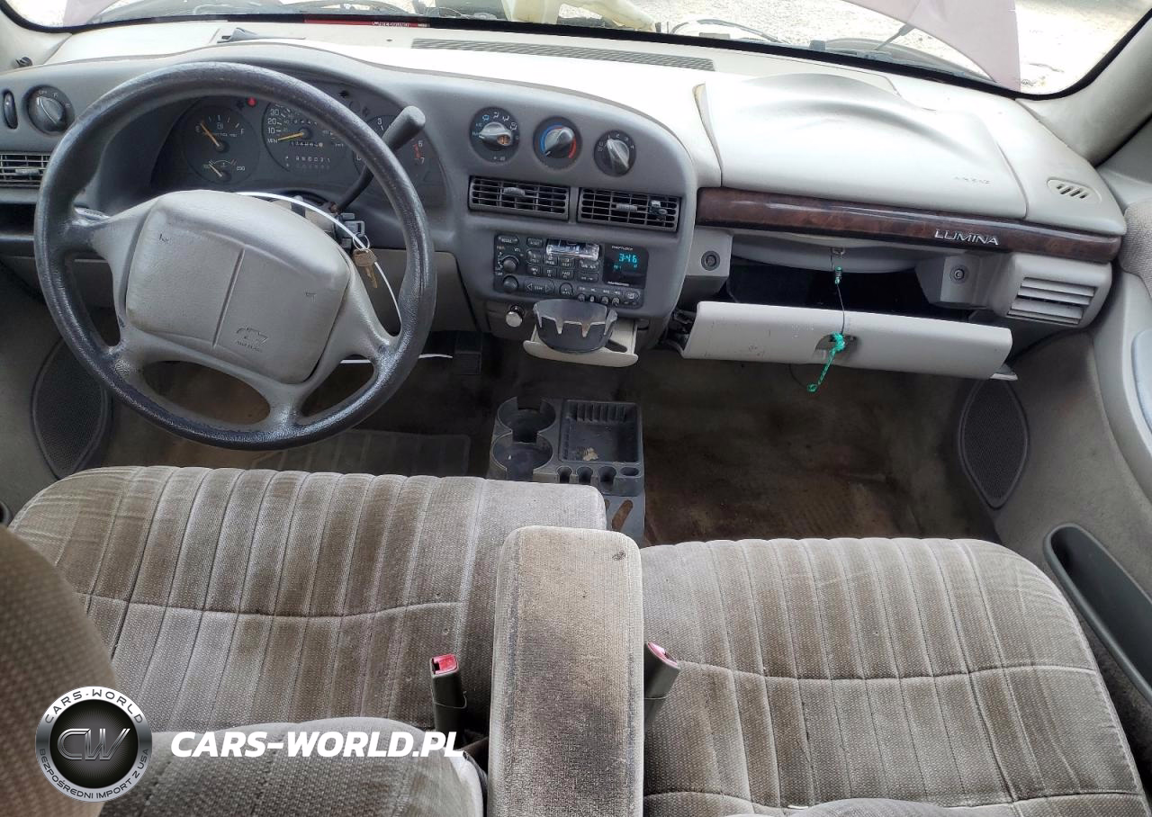 2001 Chevrolet Lumina VIN:2G1WL52J011254665 - 8