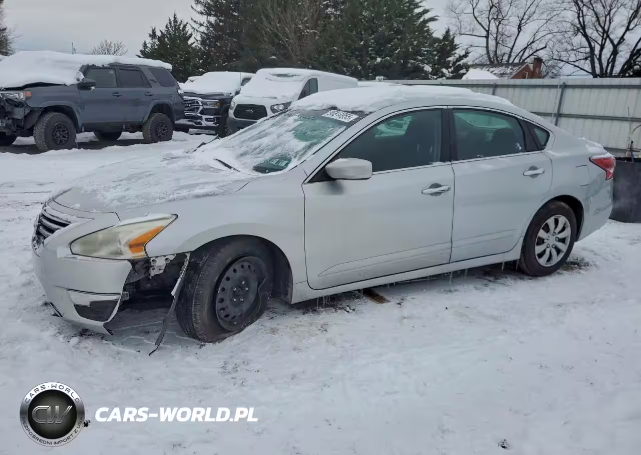 2014 Nissan Altima 2.5