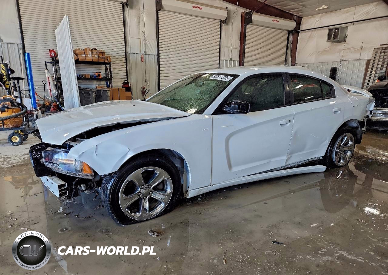 2014 Dodge Charger Sxt