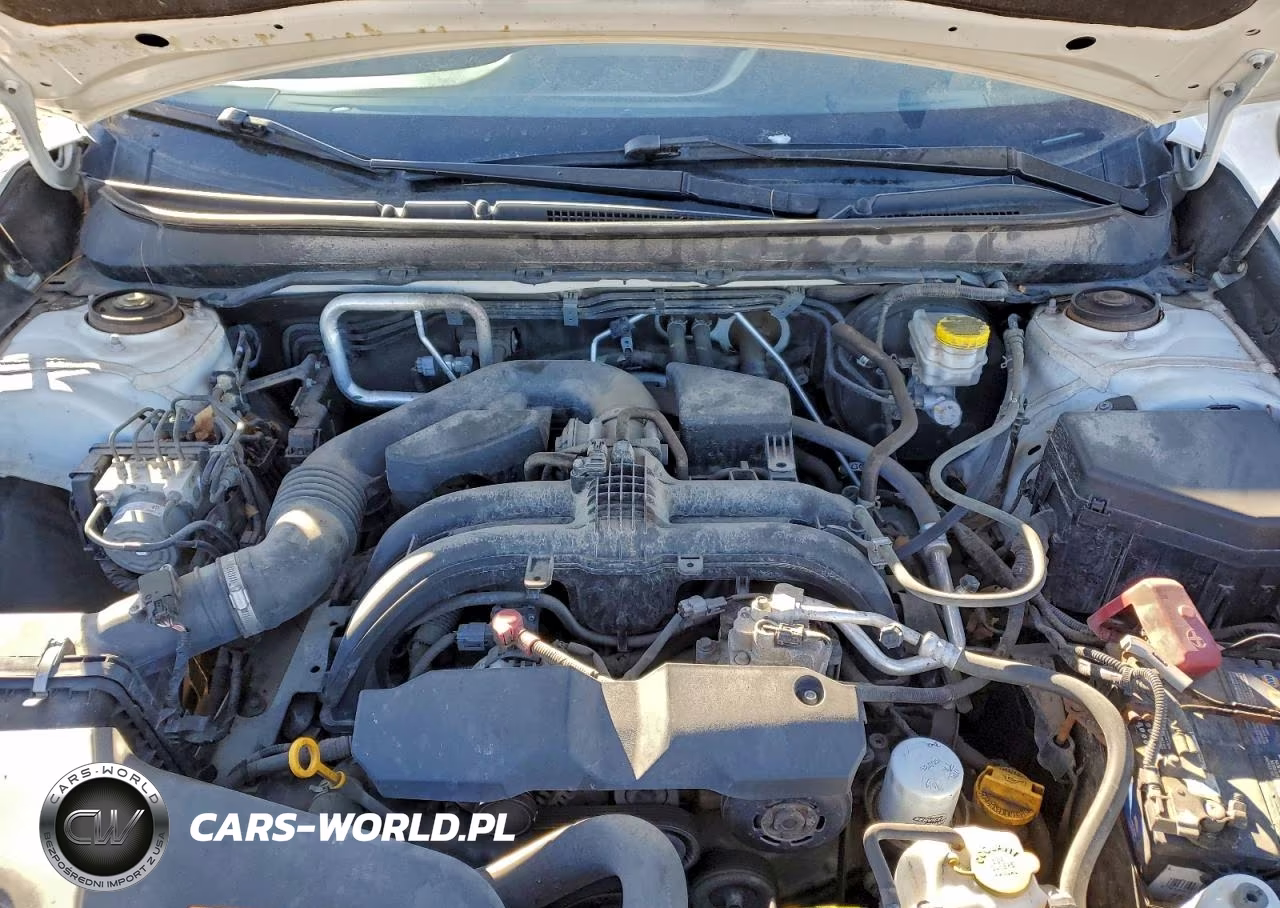 2018 Subaru Outback 2.5I Premium VIN:4S4BSAFC5J3253420 - 12