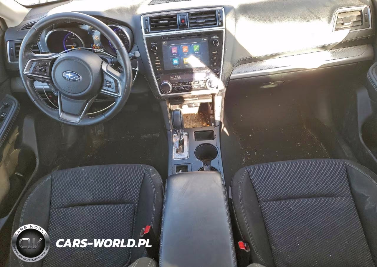2018 Subaru Outback 2.5I Premium VIN:4S4BSAFC5J3253420 - 8
