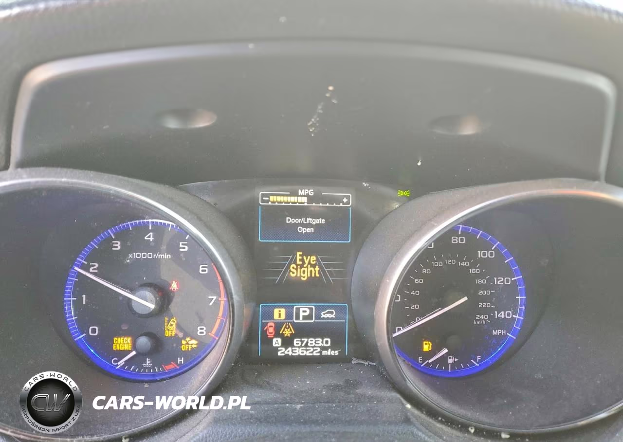 2018 Subaru Outback 2.5I Premium VIN:4S4BSAFC5J3253420 - 9