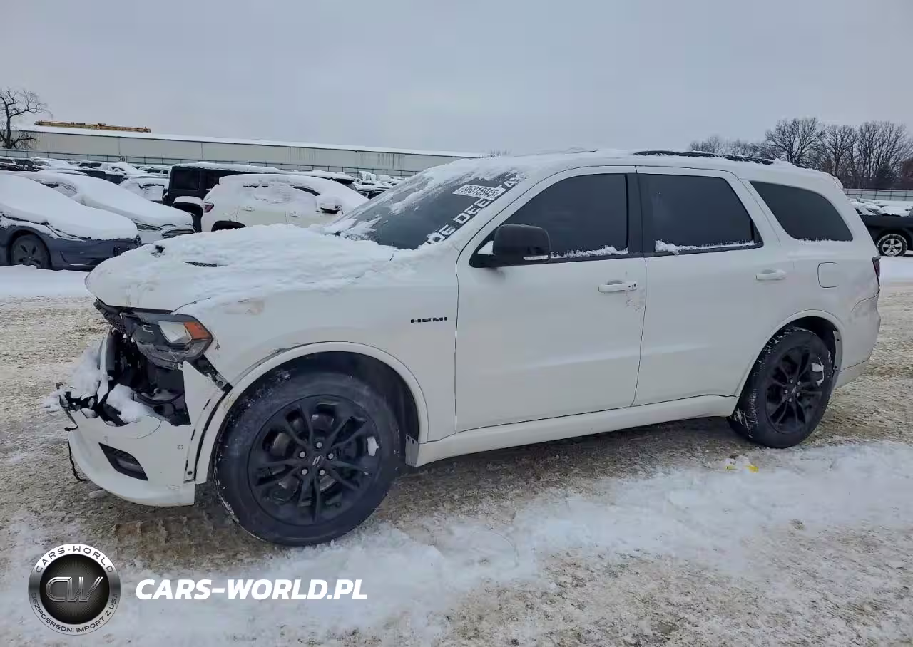 2020 Dodge Durango R-T