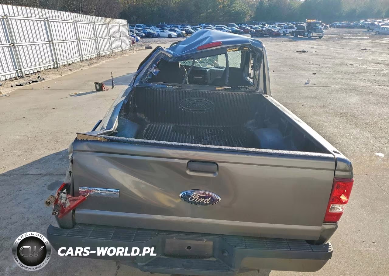 2008 Ford Ranger Super Cab VIN:1FTZR45E28PA64116 - 10