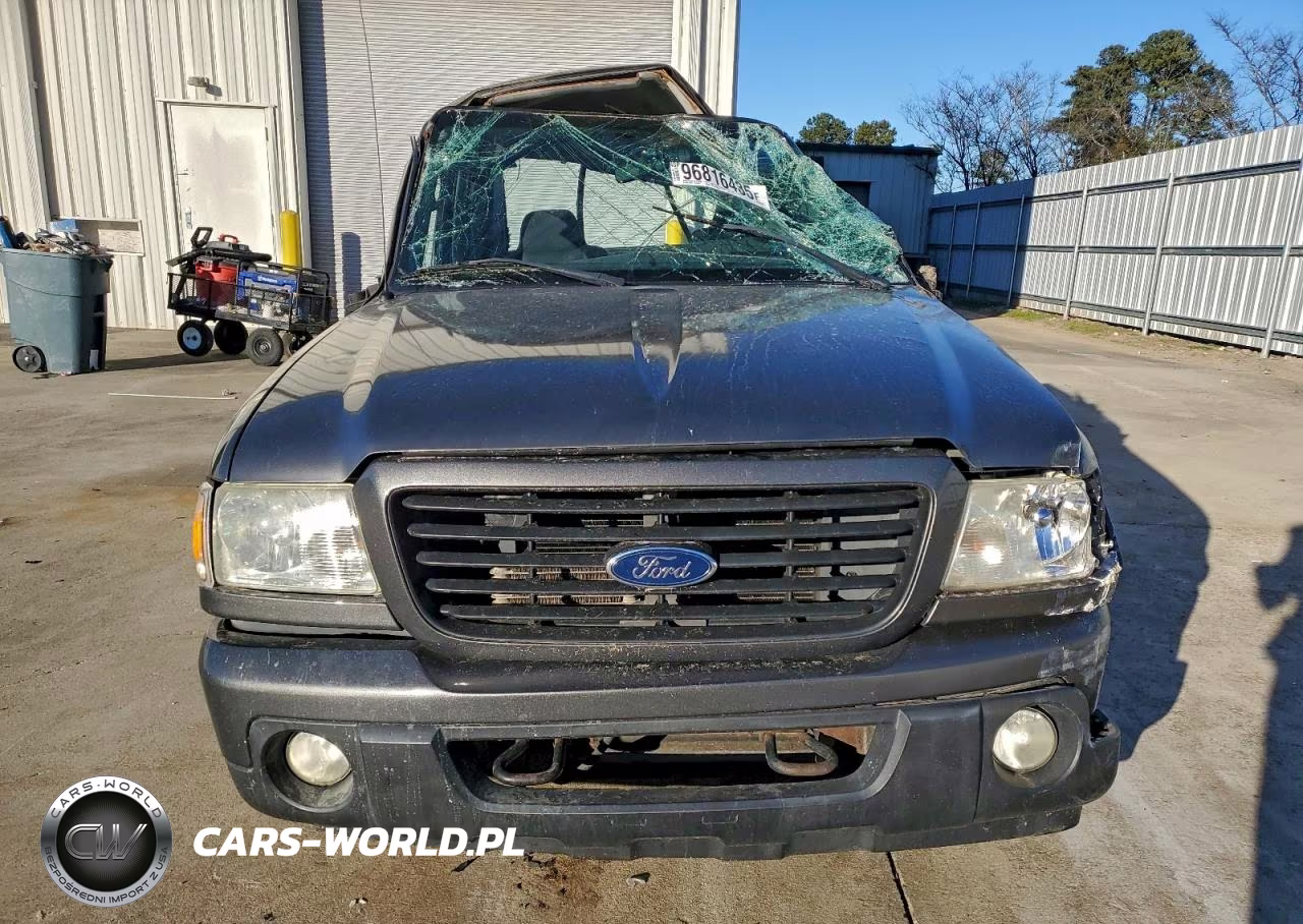 2008 Ford Ranger Super Cab VIN:1FTZR45E28PA64116 - 5
