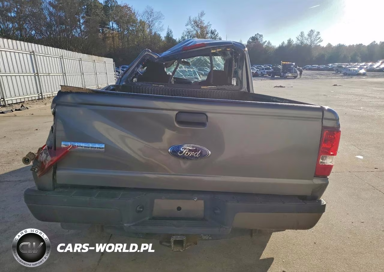 2008 Ford Ranger Super Cab VIN:1FTZR45E28PA64116 - 6