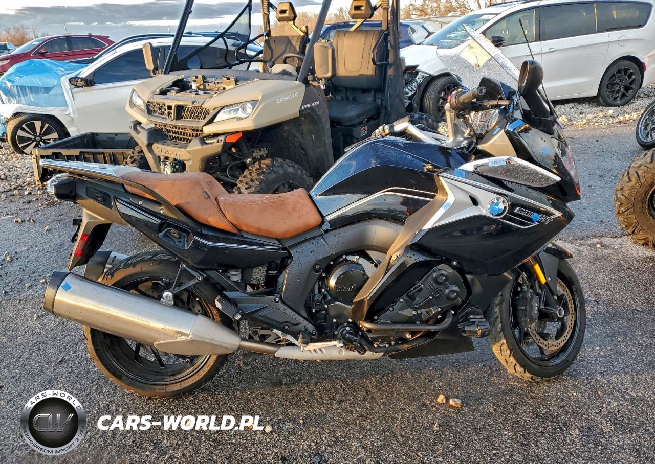 2018 BMW K1600 Gt