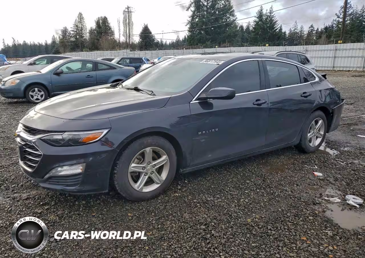 2023 Chevrolet Malibu Lt