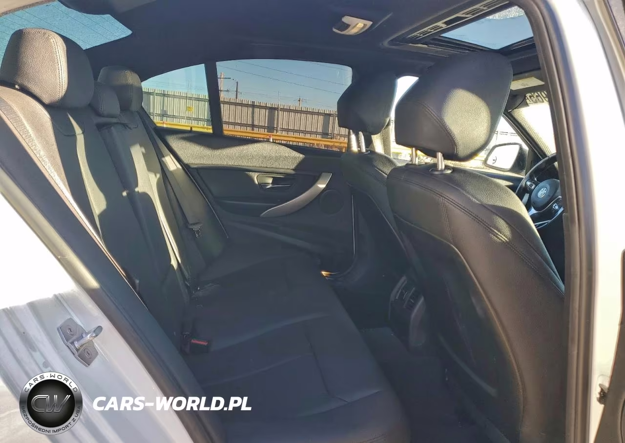 2015 BMW 320 I VIN:WBA3B1C59FK140479 - 10