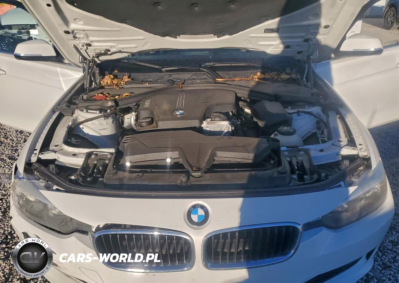 2015 BMW 320 I VIN:WBA3B1C59FK140479 - 11