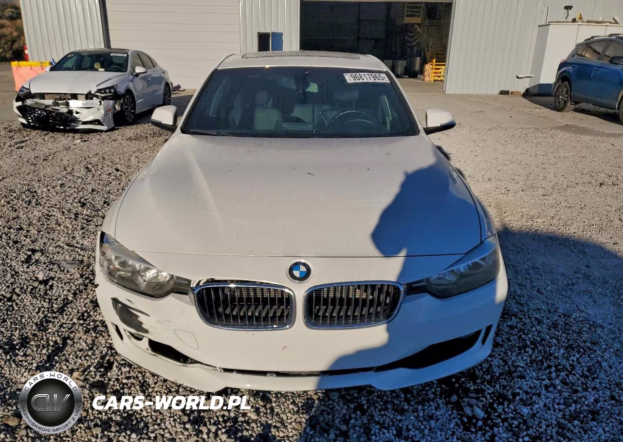 2015 BMW 320 I VIN:WBA3B1C59FK140479 - 5