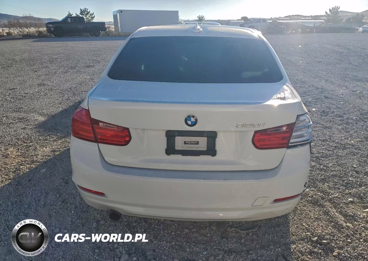 2015 BMW 320 I VIN:WBA3B1C59FK140479 - 6