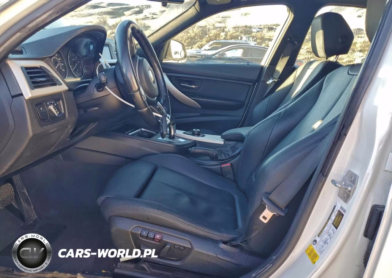 2015 BMW 320 I VIN:WBA3B1C59FK140479 - 7
