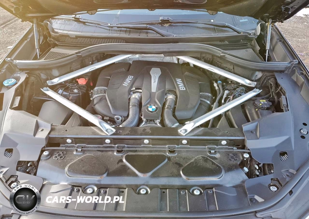 2019 BMW X5 xDrive50I VIN:5UXJU2C5XKLN65951 - 12
