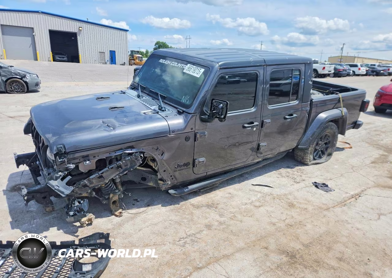 2021 Jeep Gladiator Sport – zdjęcie 1 z 12