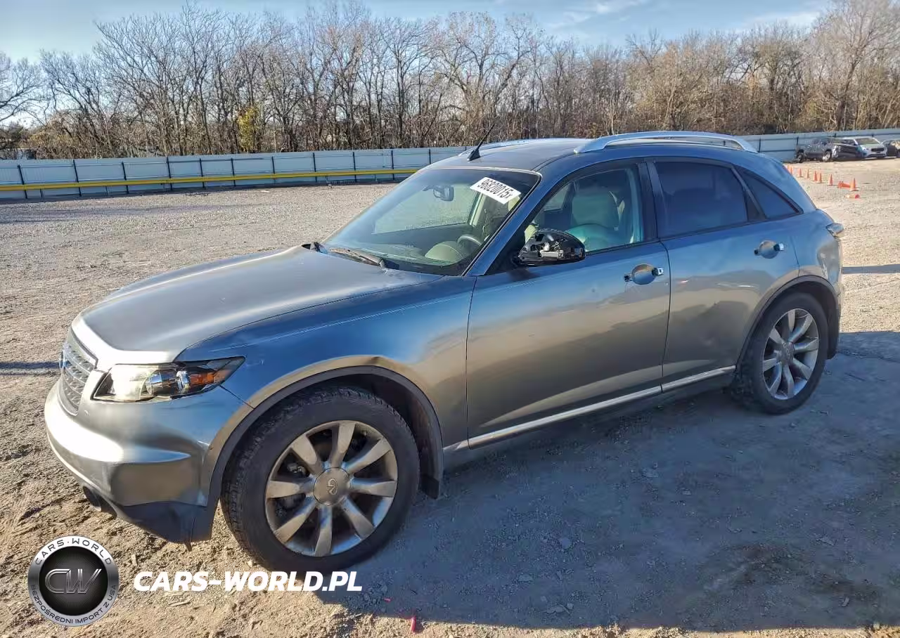 2006 Infiniti Fx35