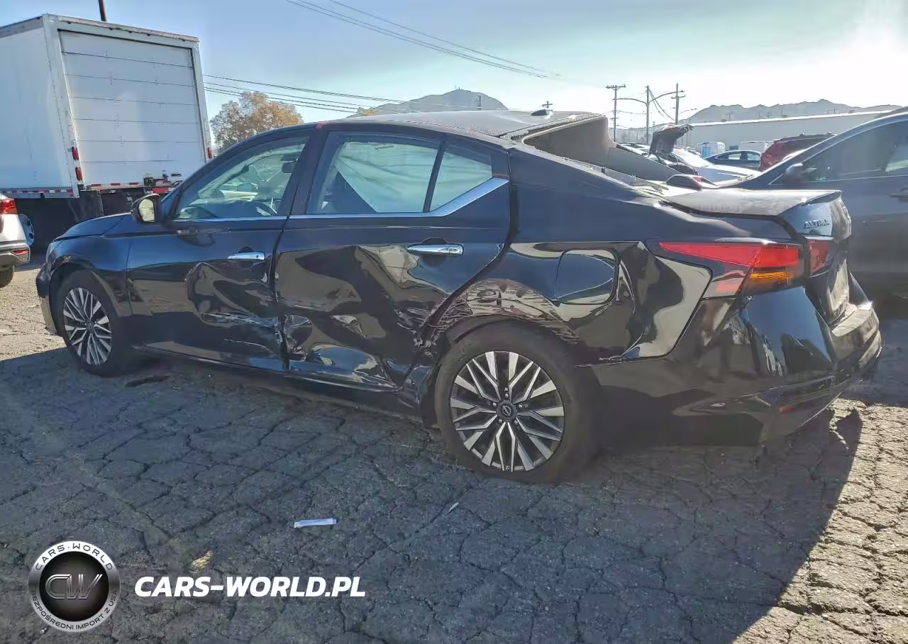 2024 Nissan Altima Sv VIN:1N4BL4DV2RN348613 - 2