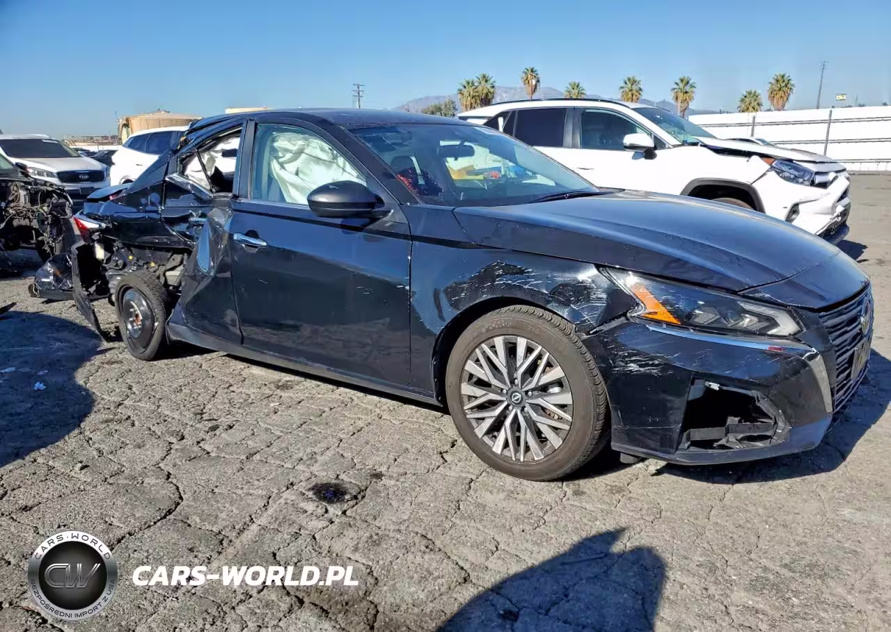 2024 Nissan Altima Sv VIN:1N4BL4DV2RN348613 - 4