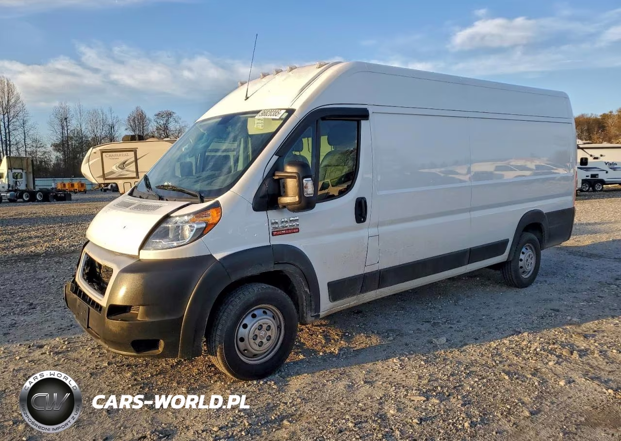 2021 Ram Promaster 3500 3500 High