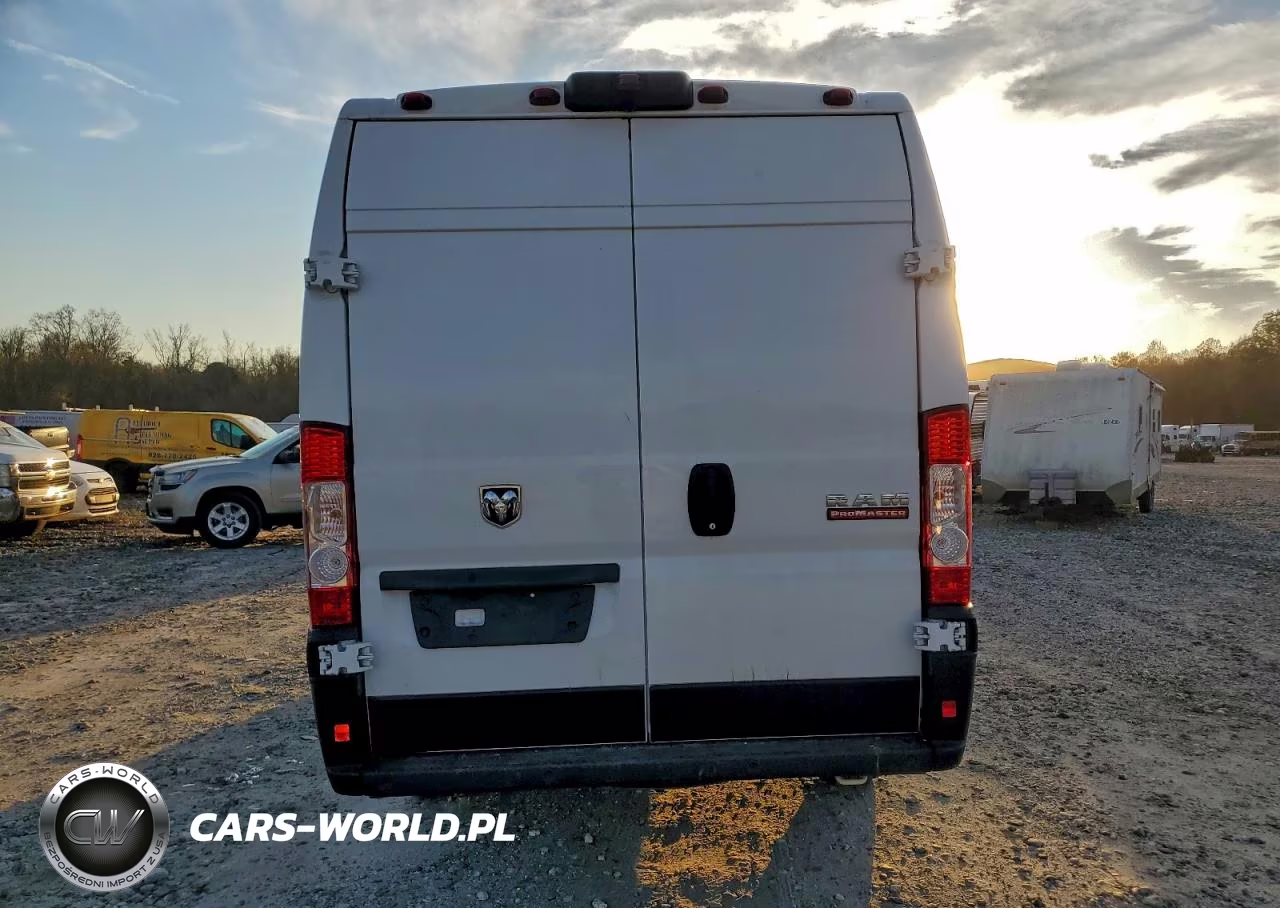 2021 Ram Promaster 3500 3500 High VIN:3C6MRVJG6ME559136 - 6