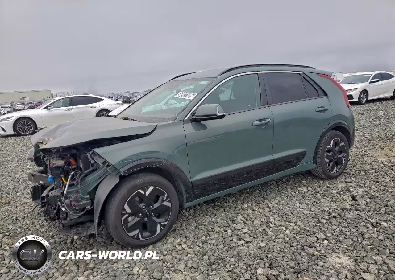 2023 Kia Niro Wind