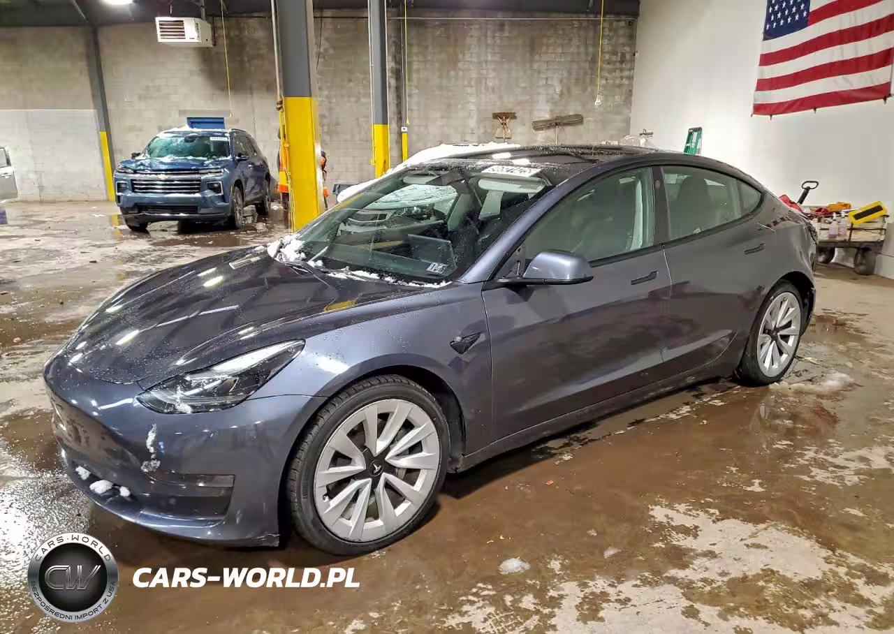 2023 Tesla Model 3