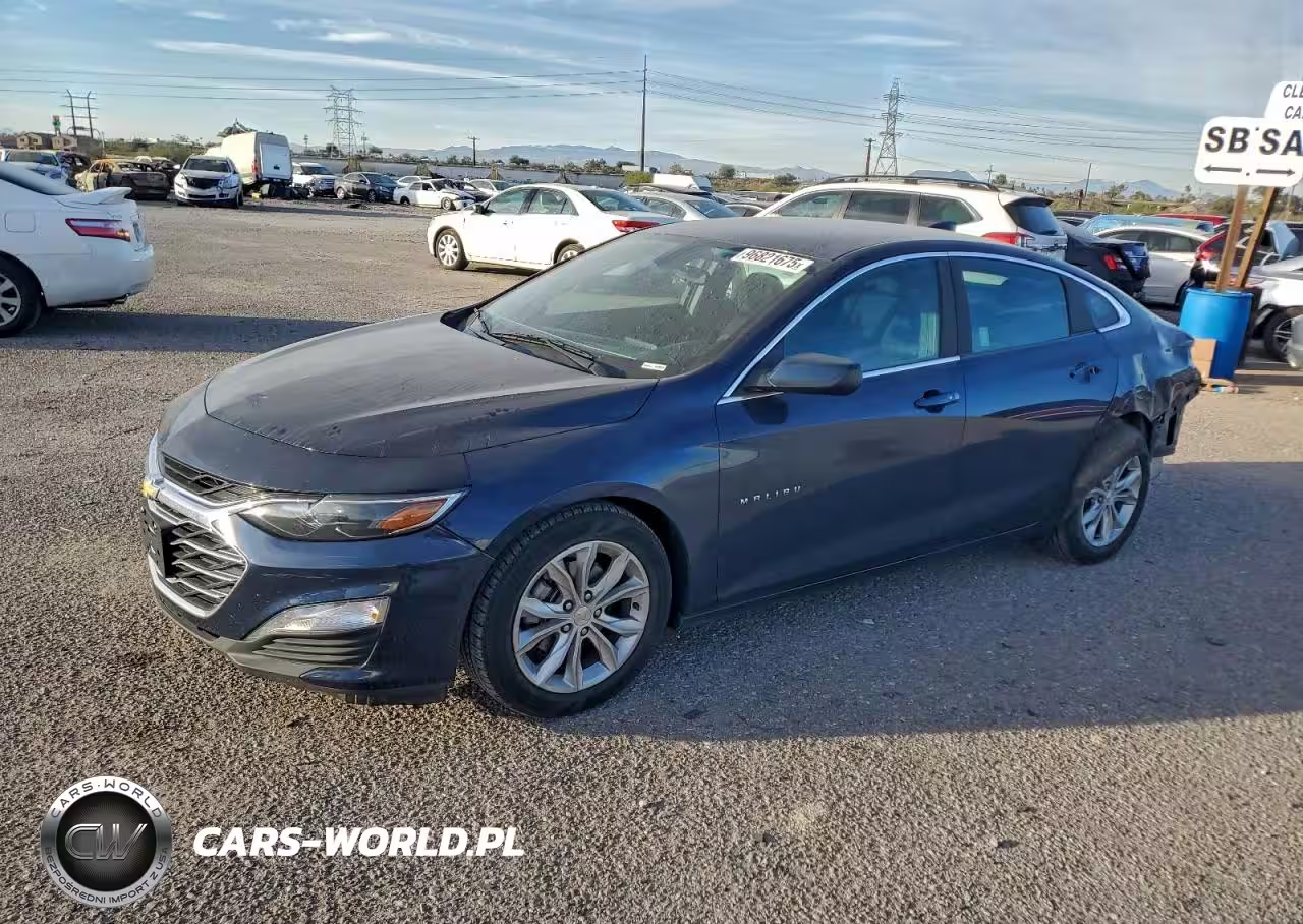 2020 Chevrolet Malibu Lt