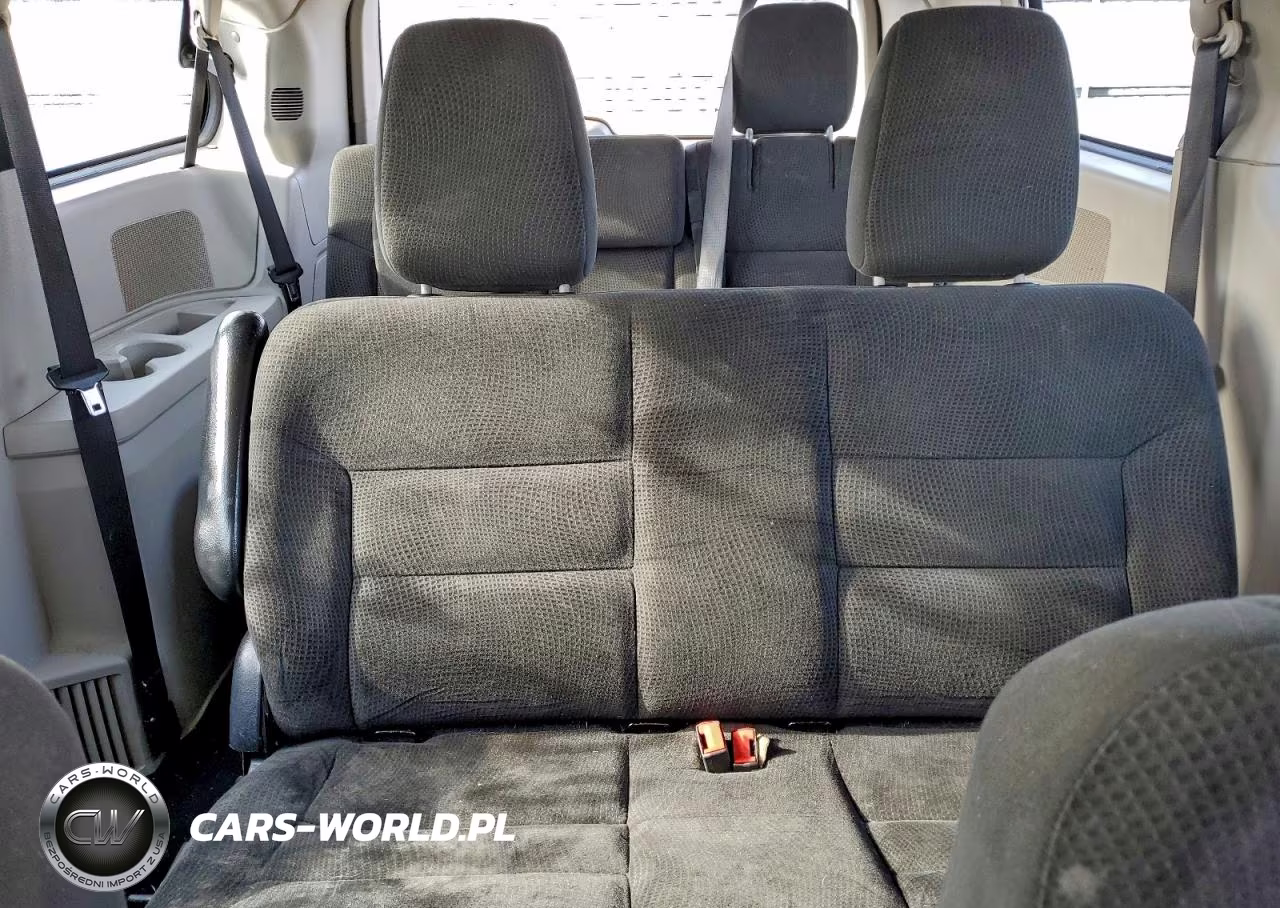 2016 Dodge Grand Caravan Se VIN:2C4RDGBG5GR195947 - 10