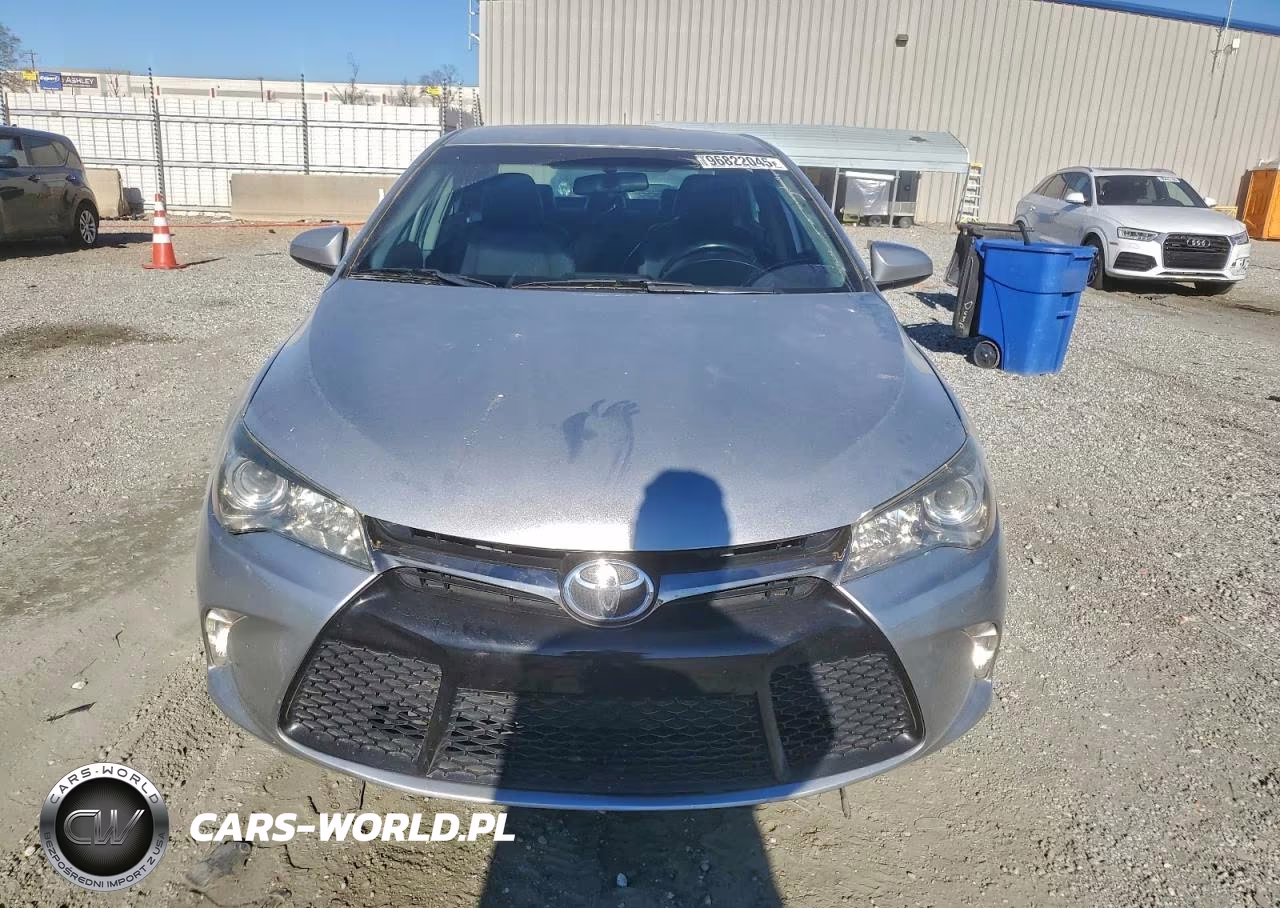2016 Toyota Camry Le VIN:4T1BF1FK2GU134402 - 5