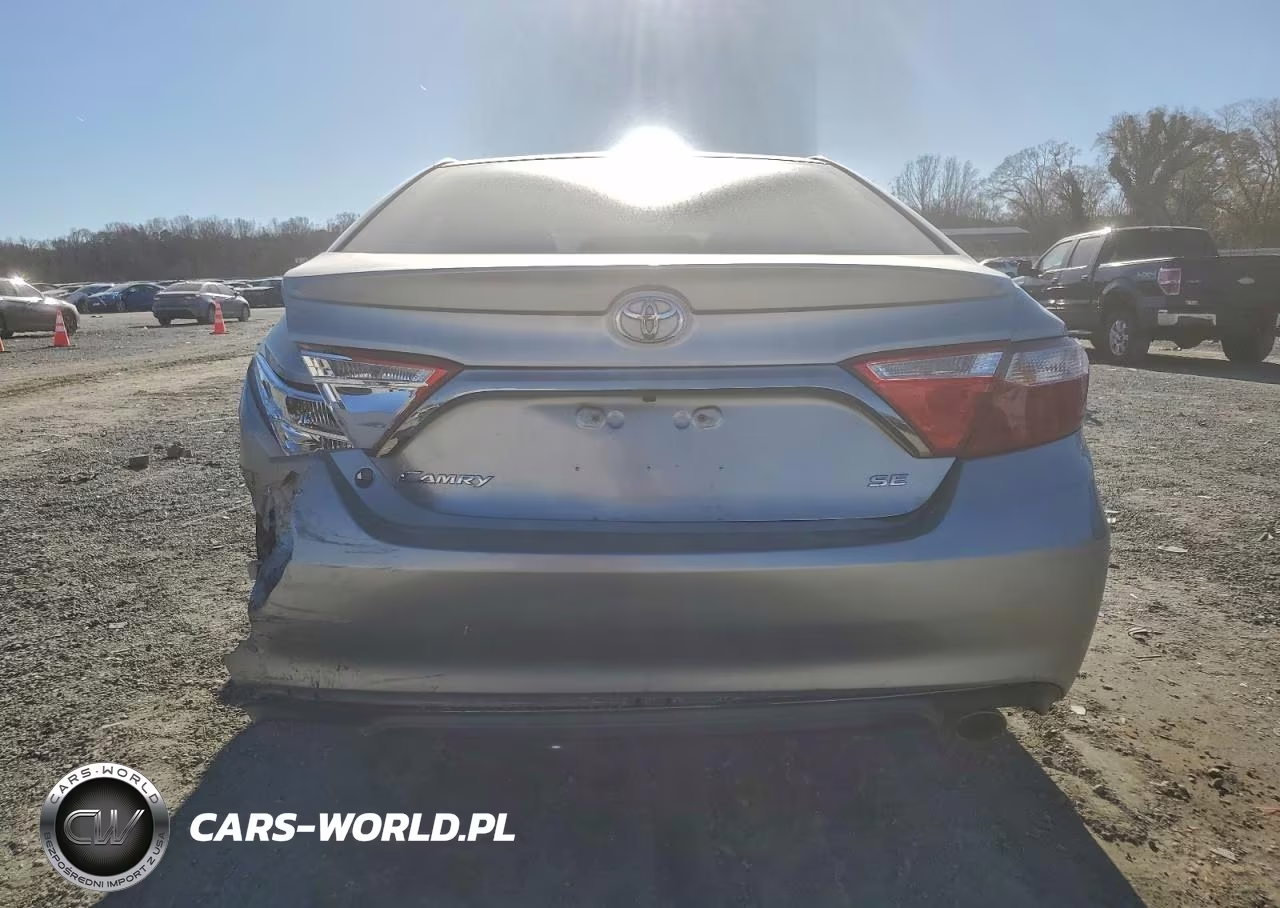2016 Toyota Camry Le VIN:4T1BF1FK2GU134402 - 6