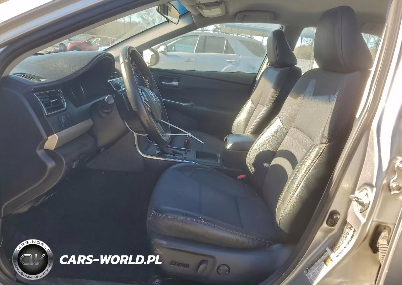 2016 Toyota Camry Le VIN:4T1BF1FK2GU134402 - 7