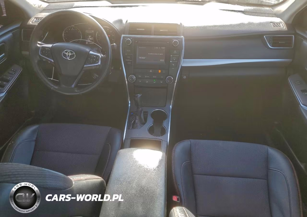 2016 Toyota Camry Le VIN:4T1BF1FK2GU134402 - 8
