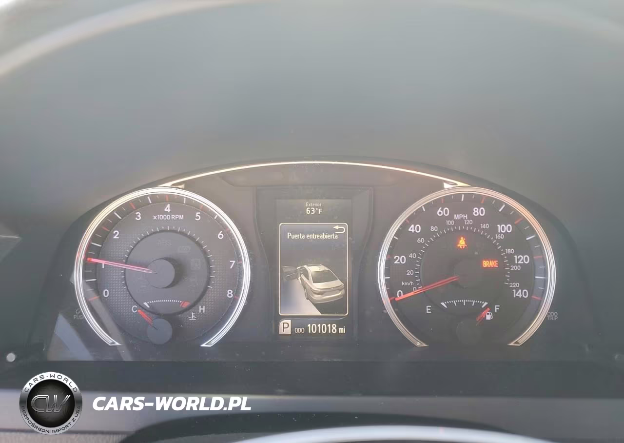 2016 Toyota Camry Le VIN:4T1BF1FK2GU134402 - 9
