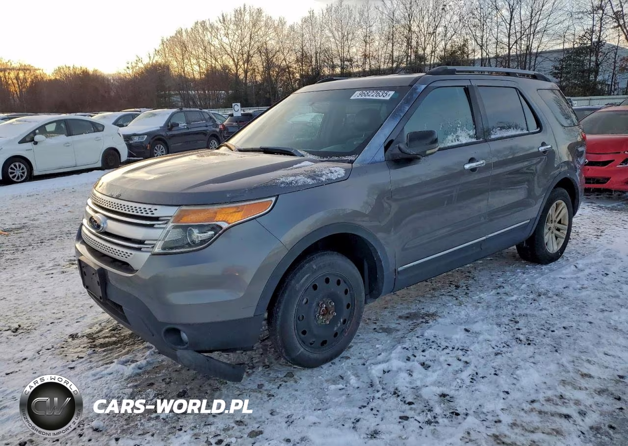 2012 Ford Explorer – zdjęcie 1 z 12