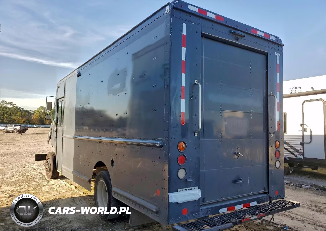 2020 Freightliner Mt 45G Delivery Truck VIN:4UZAC2EA5LCMH7994 - 2