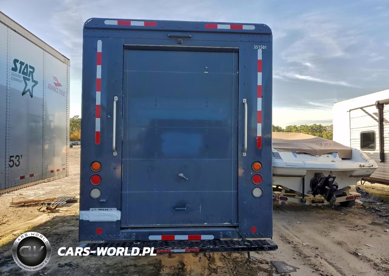 2020 Freightliner Mt 45G Delivery Truck VIN:4UZAC2EA5LCMH7994 - 6