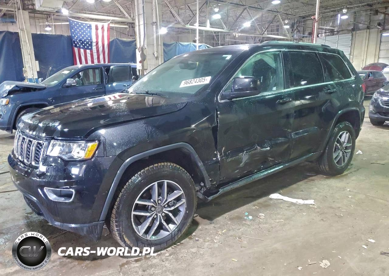 2019 Jeep Grand Cherokee Laredo – zdjęcie 1 z 13